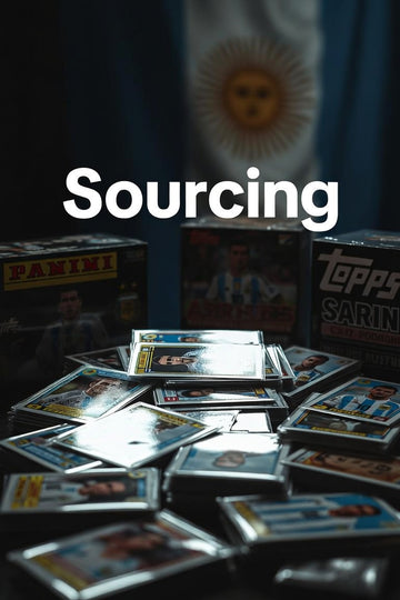 Argentina La Selección Legacy Display