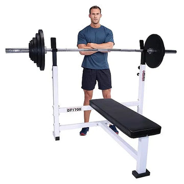 Olympic Bench Press